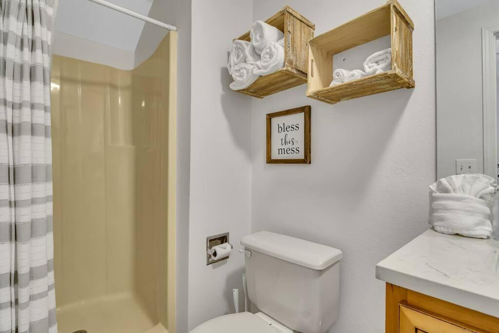 Appartement Fall Creek Near The Strip!