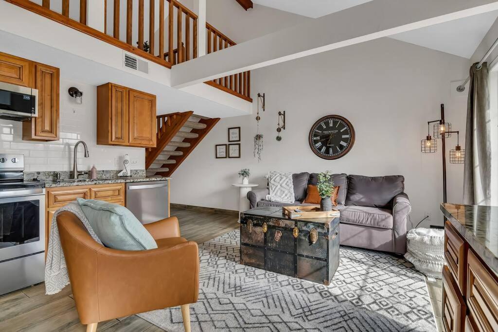 Appartamento Fall Creek Near The Strip! *
